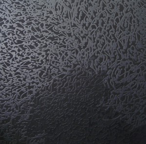 Photo of the Desire series by artist Soheila Esfahani