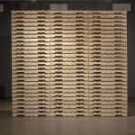 01Soheila Esfahani My Place is Placeless laser etched wooden shipping pallets 2013