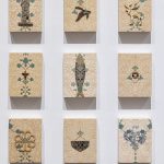 small Soheila Esfahani-A Trace of Traceless series- detail 4 photo by Toni Hafkensheid